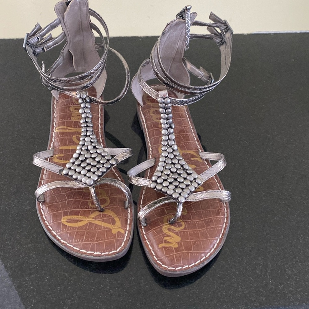 Size 9 Sam Edelman sandals